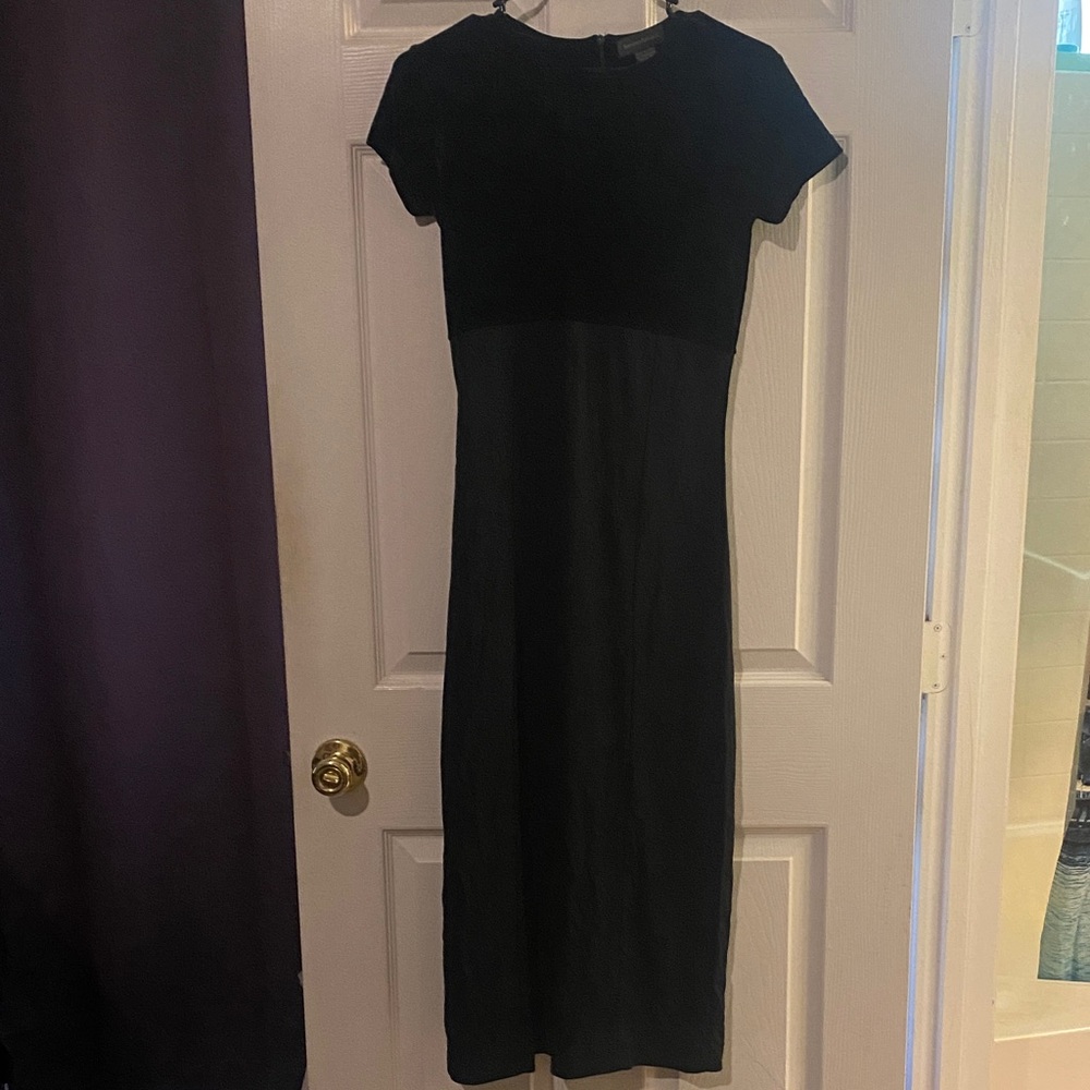 Banana Republic Black Women's Dress